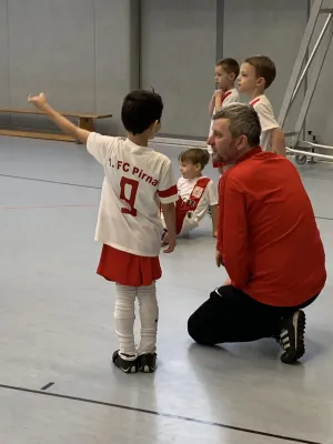 7. Volksbank Pirna Junior Cup 2019