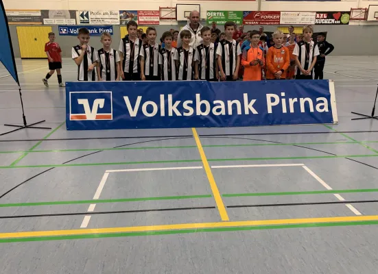 7. Volksbank Pirna Junior Cup 2019