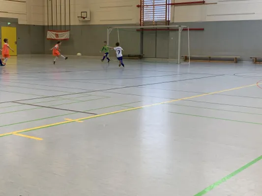 7. Volksbank Pirna Junior Cup 2019