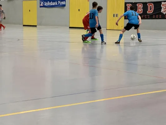 7. Volksbank Pirna Junior Cup 2019