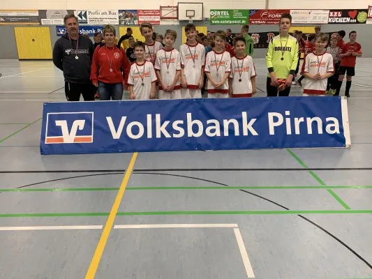 7. Volksbank Pirna Junior Cup 2019