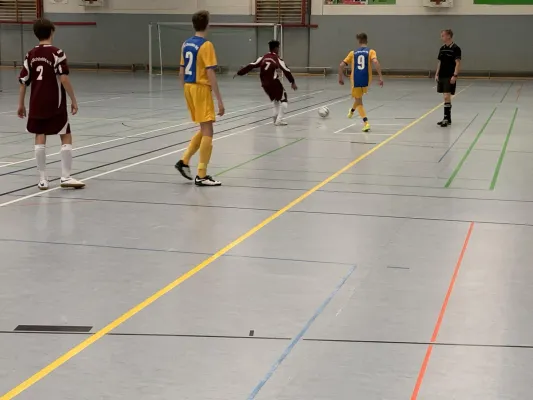 7. Volksbank Pirna Junior Cup 2019