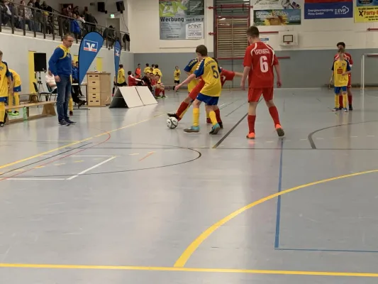 7. Volksbank Pirna Junior Cup 2019