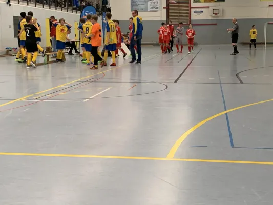 7. Volksbank Pirna Junior Cup 2019