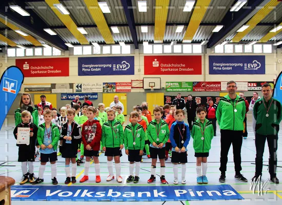 7. Volksbank Pirna Junior Cup 2019