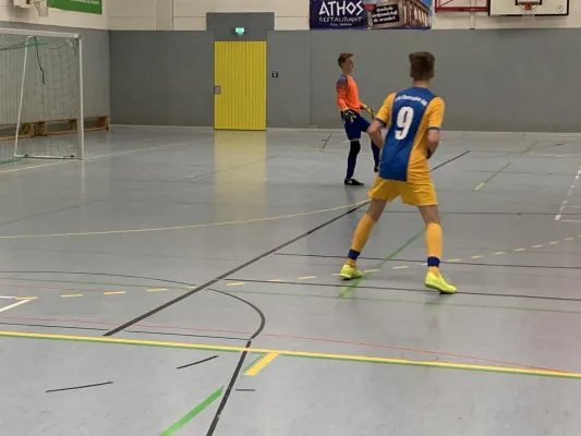 7. Volksbank Pirna Junior Cup 2019