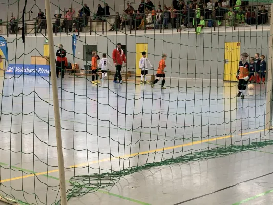 7. Volksbank Pirna Junior Cup 2019