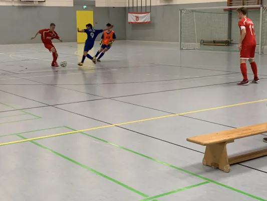 7. Volksbank Pirna Junior Cup 2019