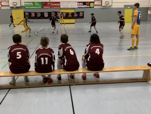 7. Volksbank Pirna Junior Cup 2019