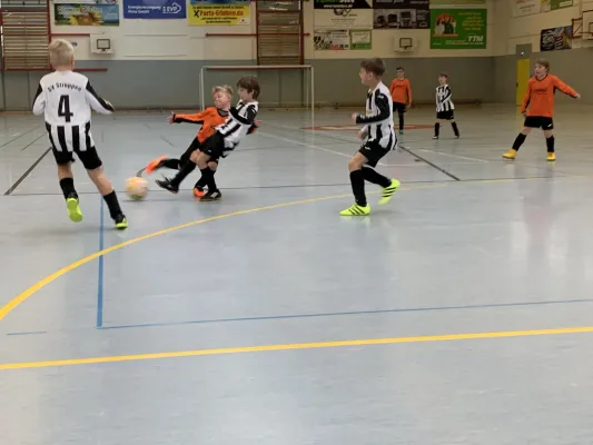 7. Volksbank Pirna Junior Cup 2019