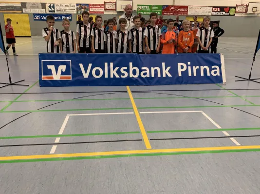 7. Volksbank Pirna Junior Cup 2019
