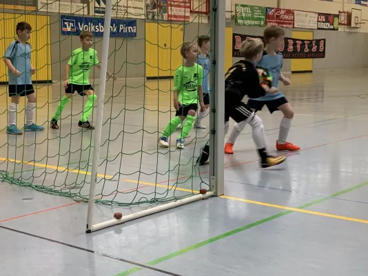 7. Volksbank Pirna Junior Cup 2019