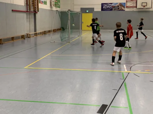 7. Volksbank Pirna Junior Cup 2019