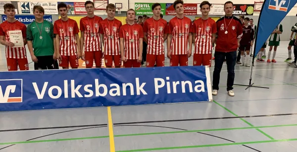 7. Volksbank Pirna Junior Cup 2019