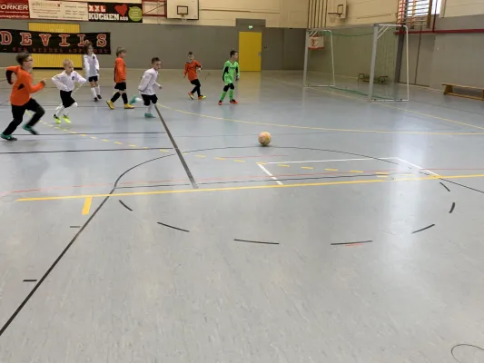 7. Volksbank Pirna Junior Cup 2019