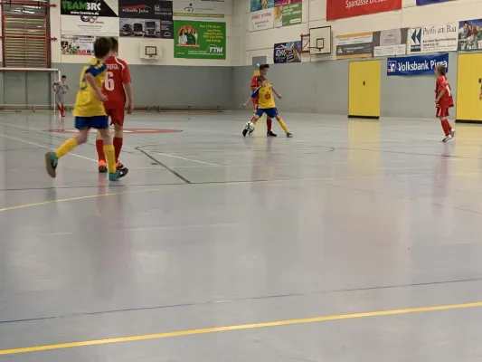 7. Volksbank Pirna Junior Cup 2019