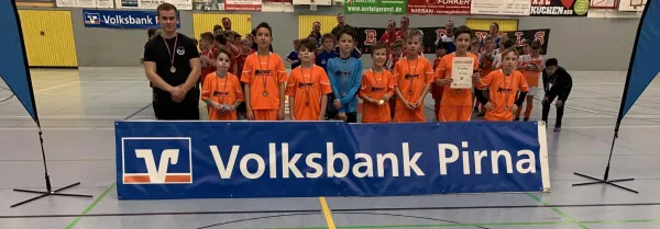 7. Volksbank Pirna Junior Cup 2019