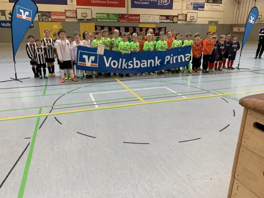 7. Volksbank Pirna Junior Cup 2019