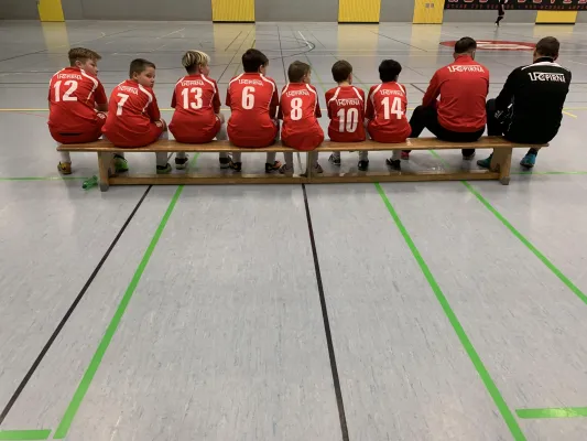 7. Volksbank Pirna Junior Cup 2019