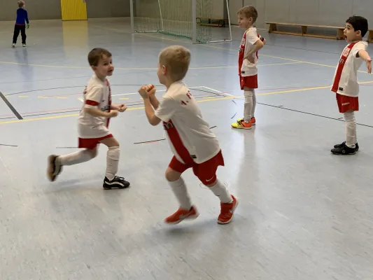 7. Volksbank Pirna Junior Cup 2019