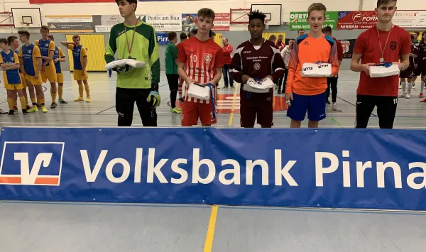 7. Volksbank Pirna Junior Cup 2019