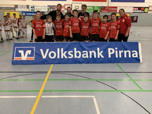 7. Volksbank Pirna Junior Cup 2019