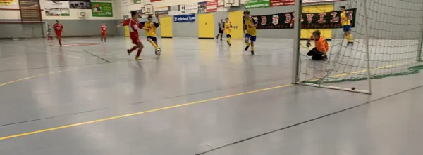 7. Volksbank Pirna Junior Cup 2019