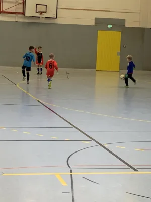 7. Volksbank Pirna Junior Cup 2019