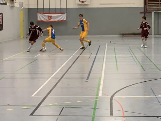 7. Volksbank Pirna Junior Cup 2019