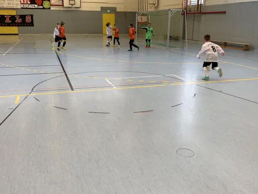 7. Volksbank Pirna Junior Cup 2019