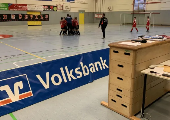 7. Volksbank Pirna Junior Cup 2019