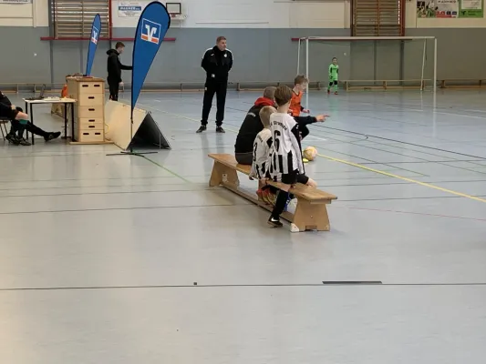 7. Volksbank Pirna Junior Cup 2019