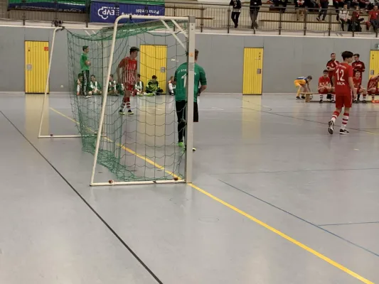 7. Volksbank Pirna Junior Cup 2019