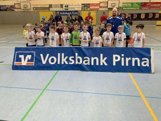 7. Volksbank Pirna Junior Cup 2019