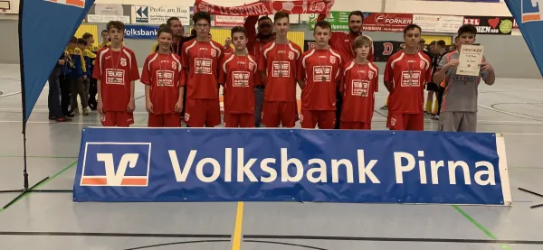 7. Volksbank Pirna Junior Cup 2019