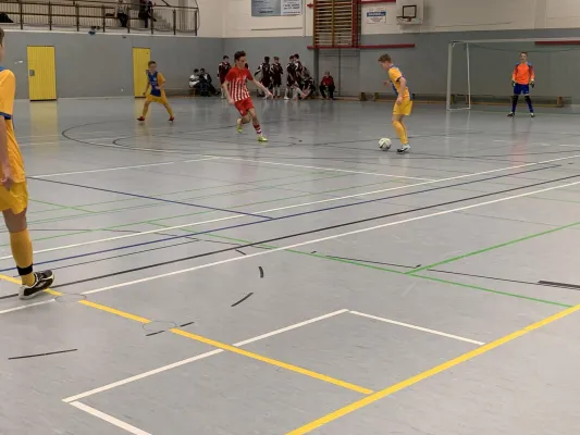 7. Volksbank Pirna Junior Cup 2019