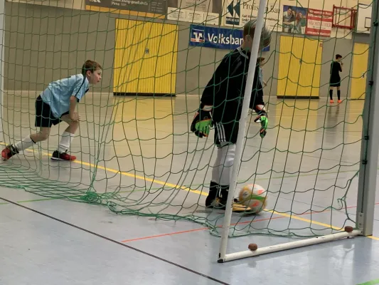 7. Volksbank Pirna Junior Cup 2019