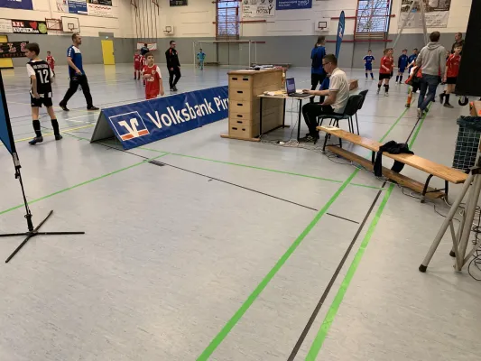 7. Volksbank Pirna Junior Cup 2019