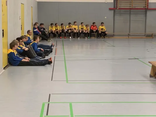 7. Volksbank Pirna Junior Cup 2019