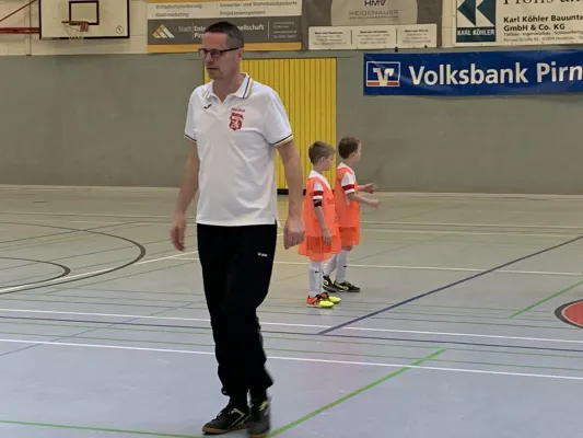 7. Volksbank Pirna Junior Cup 2019