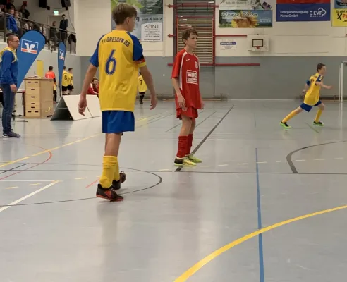 7. Volksbank Pirna Junior Cup 2019