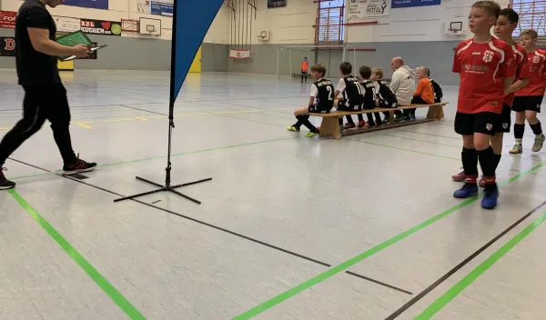 7. Volksbank Pirna Junior Cup 2019