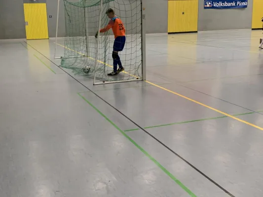 7. Volksbank Pirna Junior Cup 2019