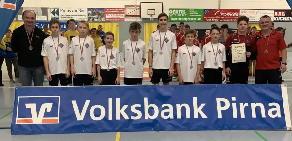 7. Volksbank Pirna Junior Cup 2019