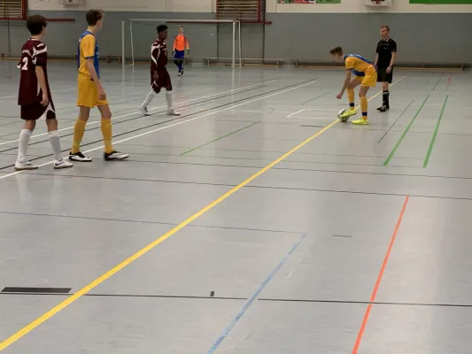 7. Volksbank Pirna Junior Cup 2019