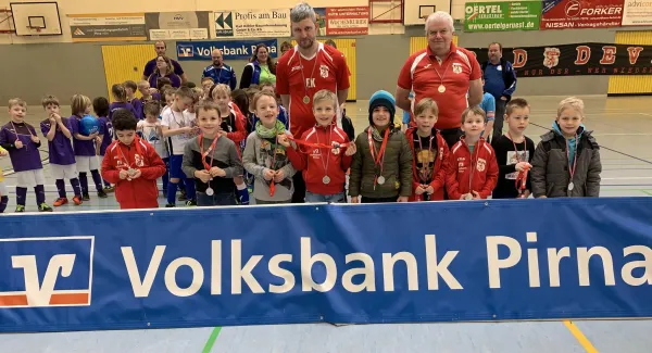 7. Volksbank Pirna Junior Cup 2019