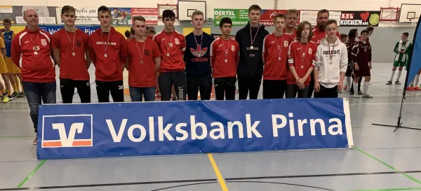 7. Volksbank Pirna Junior Cup 2019