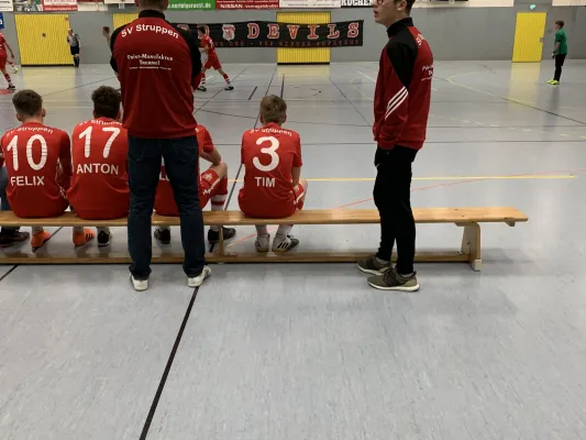 7. Volksbank Pirna Junior Cup 2019