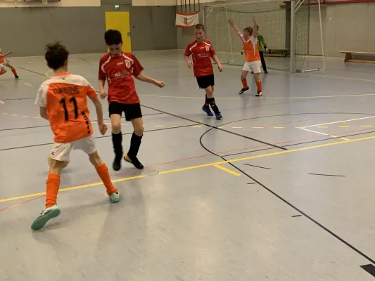 7. Volksbank Pirna Junior Cup 2019