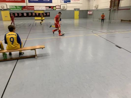 7. Volksbank Pirna Junior Cup 2019